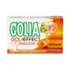 Golia Gola Effect Integratore Alimentare per la gola Arancia, 16 caramelle