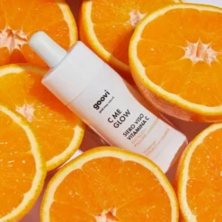 Goovi C Me Glow Siero Viso Vitamina C, 30ml