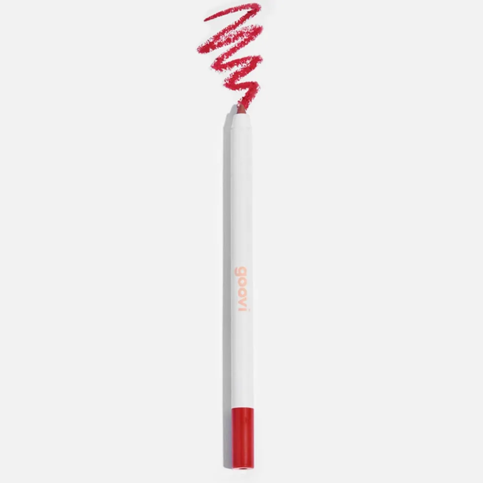 Goovi Define My Lips Matita Labbra 05 Red, 1 Pezzo
