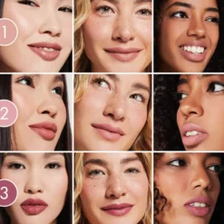 Goovi Define My Lips Matita Labbra 05 Red, 1 Pezzo