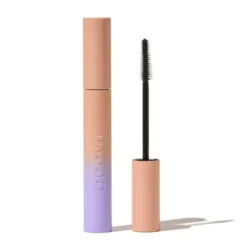 Goovi Eyes WOW Shot All in One Mascara Volumizzate Allungante e Incurvante Nero, 10ml