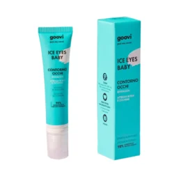 Goovi Ice Eyes Baby Contorno Occhi Rivitalizzante, 15ml