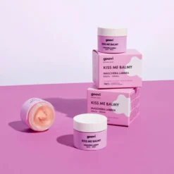 Goovi Kiss Me Balmy Maschera Labbra, 10ml