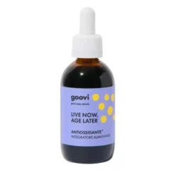 Goovi Live Now Age Later Integratore Alimentare, 50ml