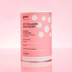 Goovi My Collagen Skin Secret Integratore Benessere della Pelle, 240g