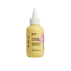 Goovi Nourigh & Fluorish - Trattamento Cute Energizzante, 100ml