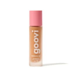 Goovi Perfectly Me Fondotinta e Correttore Colore 13 Bronze, 28ml
