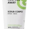 Goovi Rub Rub Away Scrub Corpo Esfoliante Idratante, 200ml