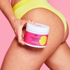 Goovi Shape Your Booty Fango Cellulite Snellisce e Tonifica, 500ml