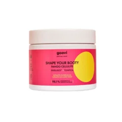 Goovi Shape Your Booty Fango Cellulite Snellisce e Tonifica, 500ml