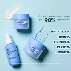Goovi Splash Me Baby Maschera Detergente Idratante, 100ml