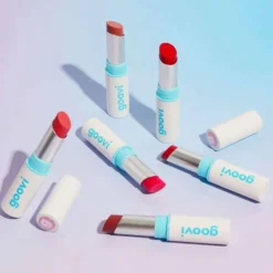 Goovi That’s My Glow Balsamo Labbra Colorato 05 Raspberry Fizz, 2.5g