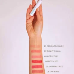 Goovi That’s My Glow Balsamo Labbra Colorato 05 Raspberry Fizz, 2.5g