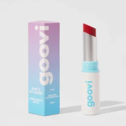 Goovi That’s My Glow Balsamo Labbra Colorato 05 Raspberry Fizz, 2.5g