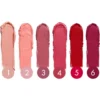 Goovi Velvet Dream Rossetto Matte 06 Cranberry, 3.5g