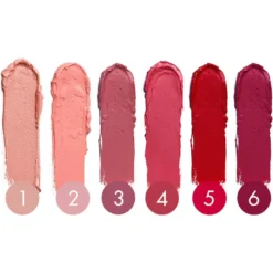Goovi Velvet Dream Rossetto Matte 06 Cranberry, 3.5g