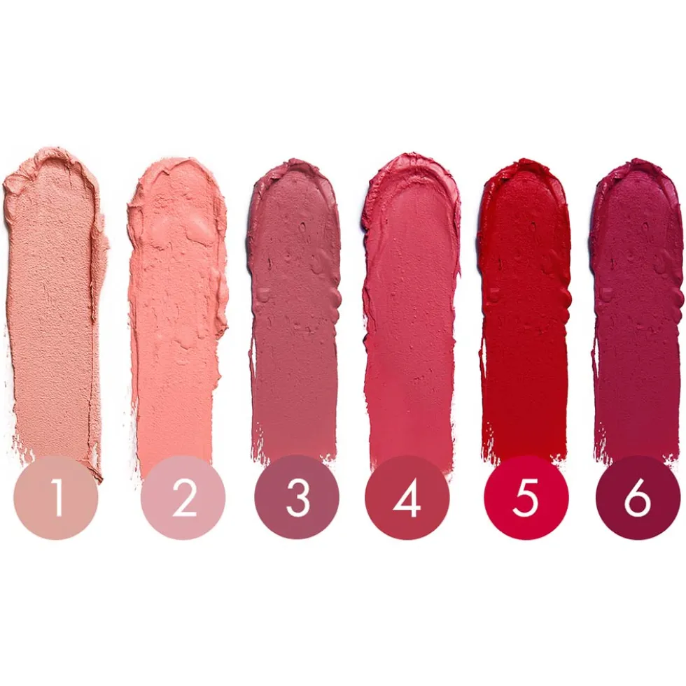 Goovi Velvet Dream Rossetto Matte 06 Cranberry, 3.5g