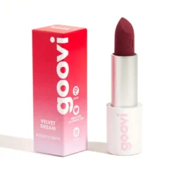 Goovi Velvet Dream Rossetto Matte 06 Cranberry, 3.5g