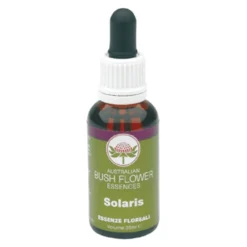 Green Remedies Australian Bush Flower Essences Solaris Essenze Floreali 30 ml