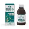 GSE Biotic - Baby 3-12 Integratore per il Sistema Immunitario, 250ml