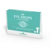 GSE Eye Drops Click - Gocce oculari lenitive e protettive per il bruciore, 10 pipette da 0,5 ml