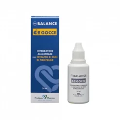 GSE Gocce New - Integratore alimentare per l'equilibrio microbico e le difese immunitarie, 30 ml