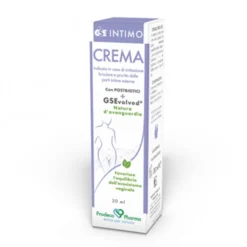 GSE Intimo - Crema per Bruciore e Prurito Intimo, 30ml