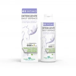 GSE Intimo - Detergente Daily Defence Igiene Intima Quotidiana, 200ml