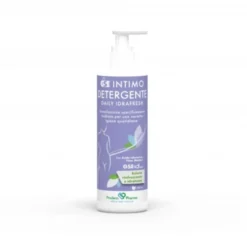 GSE Intimo - Detergente Daily Idrafresh Igiene Intima Quotidiana, 400ml