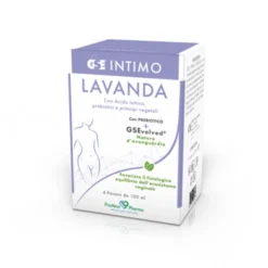 GSE Intimo - Lavanda Vaginale, 2 flaconi da 100ml