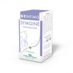 GSE Intimo - Symgine Integratore Prebiotico Rinforzo Difese Intime, 60 Compresse