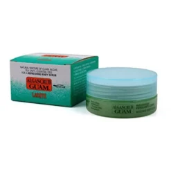 Guam Algascrub - Esfoliante corpo per il rinnovamento cellulare e la tonificazione, 85 g