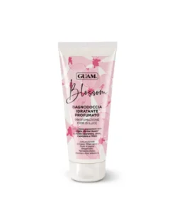 Guam Blossom Bagnodoccia Idratante Profumato Profumazione Fior di Luce, 200ml