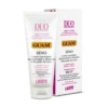 Guam Duo Seno - Crema rassodante ed elasticizzante per il seno e il decolleté, 150 ml