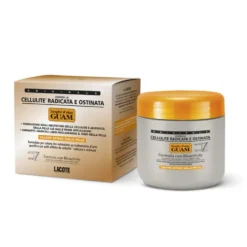 Guam Fanghi d'Alga - Fango anticellulite per la cellulite radicata e ostinata, 500 g