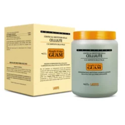Guam Fanghi d'Alga Formula Tradizionale - Trattamento contro la cellulite e le adiposità, 1000 g