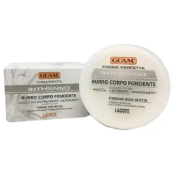 Guam Inthenso - Burro Corpo Fondente Elevato Potere Nutriente Rassodante, 250ml