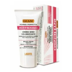 Guam Inthenso - Crema per il seno volumizzante ad effetto tensore e push-up, 150 ml
