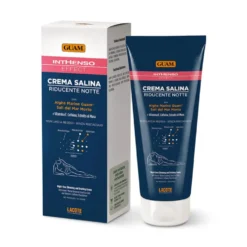 Guam Inthenso Effect - Crema Salina Riducente Notte, 200ml
