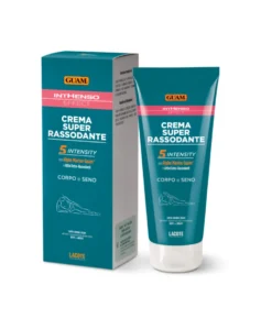 Guam Inthenso Effect - Crema super rassodante per il corpo e il seno, 200 ml
