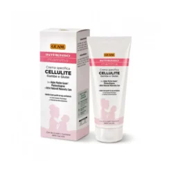 Guam Inthenso Mamma - Crema Specifica Cellulite Gambe e Glutei, 200ml