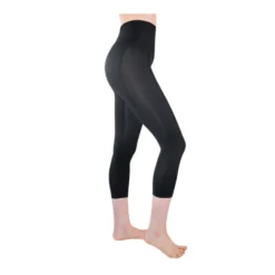 Guam Leggings Pinocchietto Air - Leggings cosmetico anticellulite e snellente, 1 paio taglia XS-S