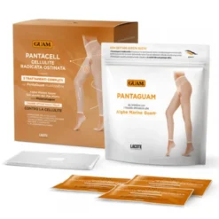 Guam PantaCell Cellulite Radicata e Ostinata, 3 Trattamenti + Pantalone Sauna