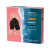 Guam Pantaloncino sollevante - Guaina anticellulite per rimodellare i glutei, 1 pezzo L/XL