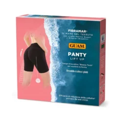 Guam Pantaloncino sollevante - Guaina anticellulite per rimodellare i glutei, 1 pezzo L/XL