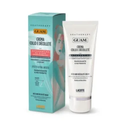Guam Seatherapy - Crema Collo e Décolleté Rassodante e Nutriente, 75ml