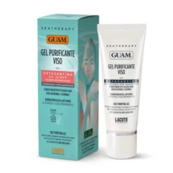 Guam Seatherapy - Gel Purificante Viso con Astaxantina, 50ml