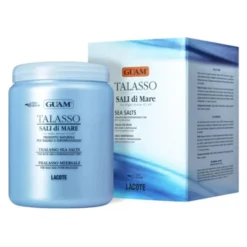 Guam Talasso Sali di Mare per Bagno o Idromassaggio, 1000g