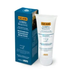 Guam Trattamento Rassodante Bioactivity Corpo - Crema per il corpo rassodante e nutriente, 200 ml