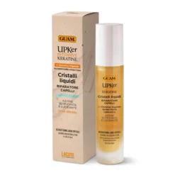 Guam UPKer - Intensive Keratine Cristalli Liquidi Riparatore Capelli, 50ml